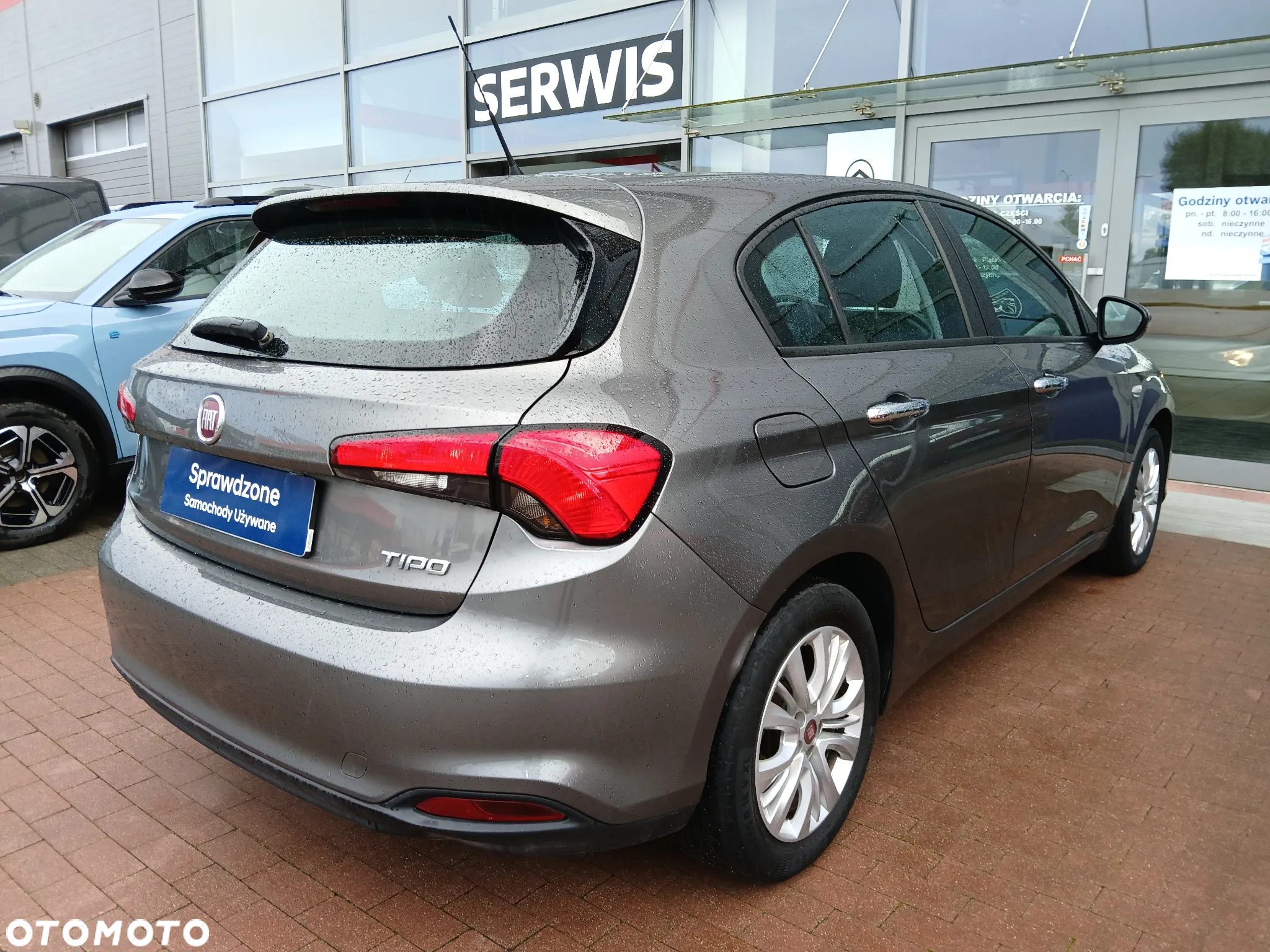 Fiat Tipo 1.4 T-Jet 16v Pop - 8