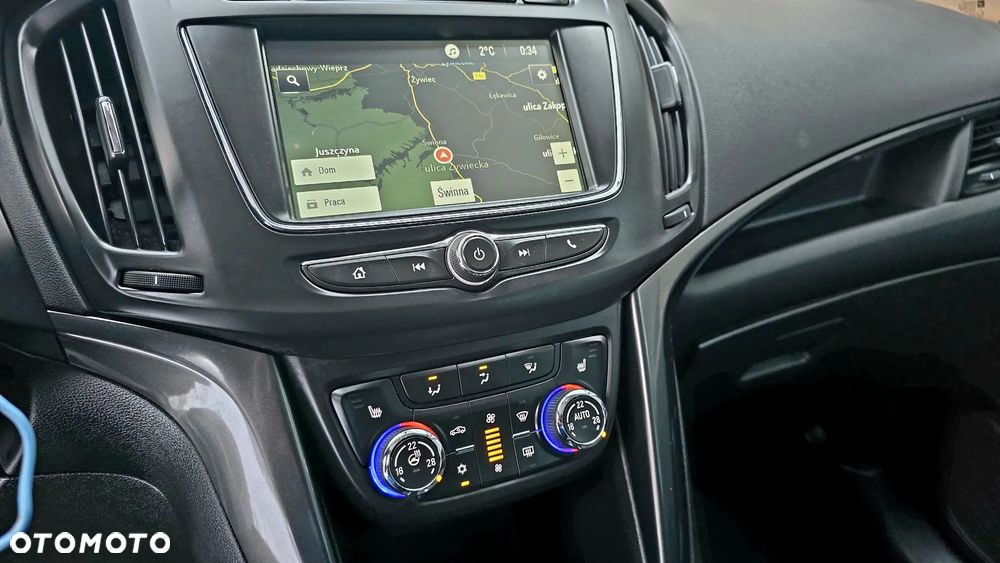 Opel Zafira 1.4 T Cosmo - 22