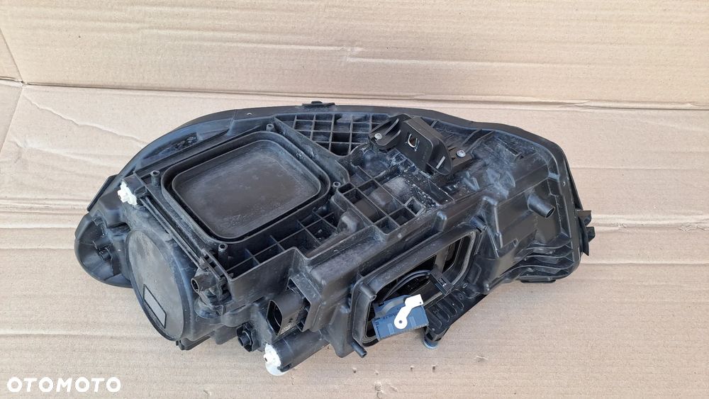MERCEDES A-KLASA W177 PRAWA LAMPA FULL LED A1779063805 - 7