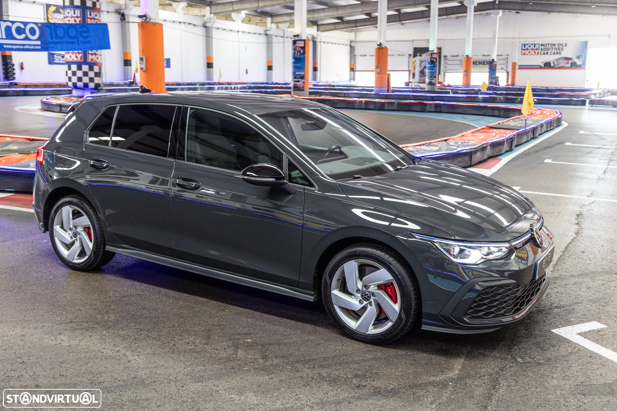 VW Golf 1.4 TSI GTE DSG - 12