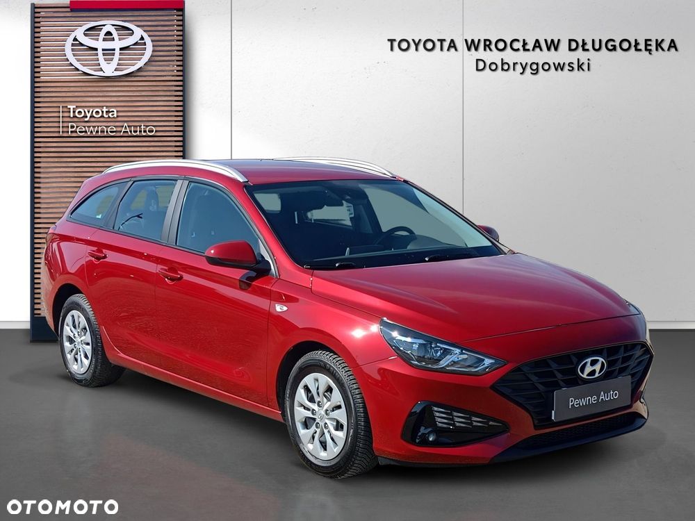 Hyundai i30 1.0 T-GDI Classic + DCT - 1
