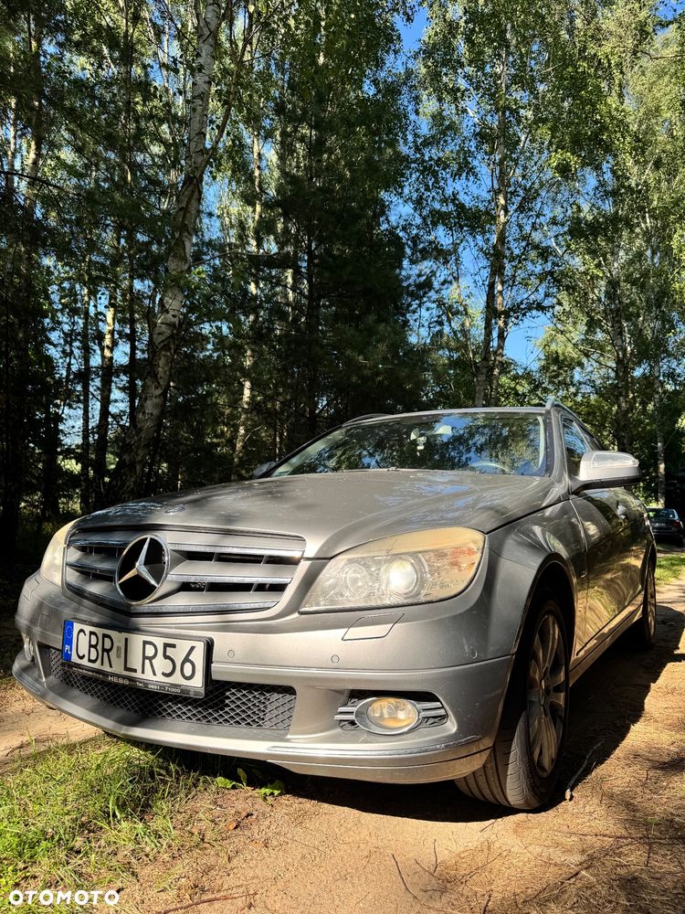 Mercedes-Benz Klasa C 220 CDI DPF Automatik Avantgarde - 4