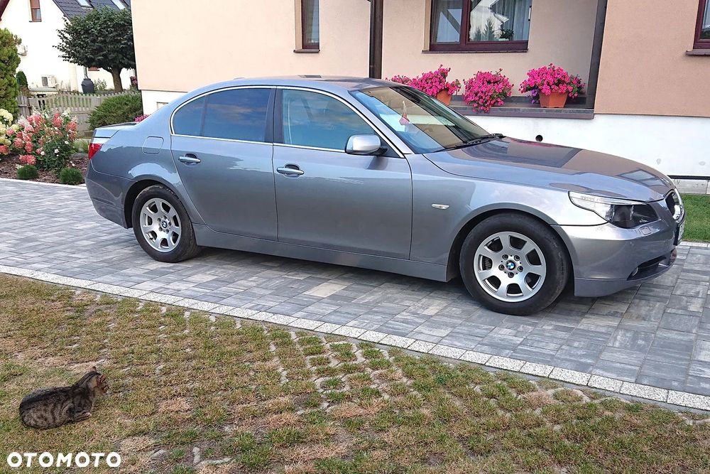 BMW Seria 5 - 8
