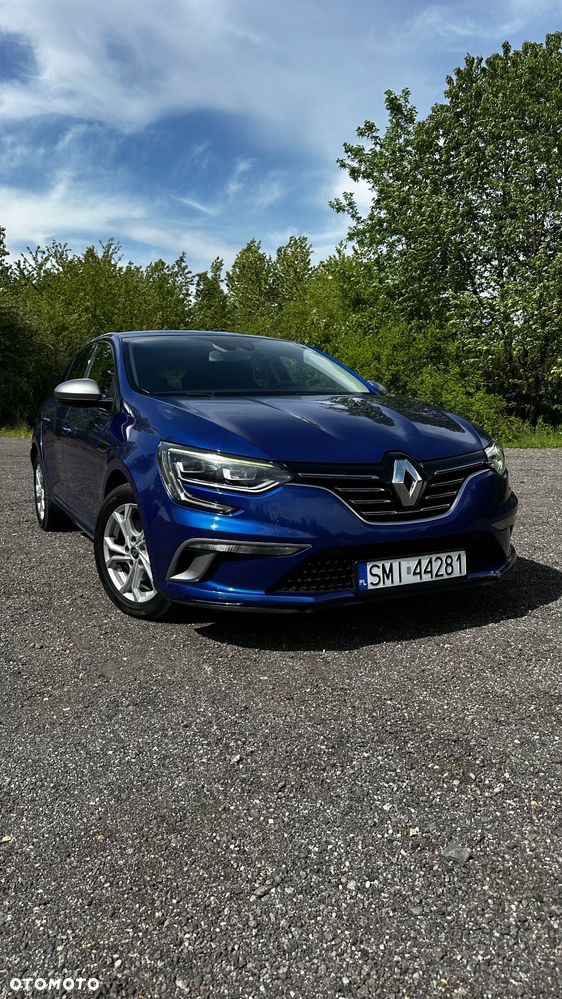 Renault Megane 1.6 dCi GT Line - 1