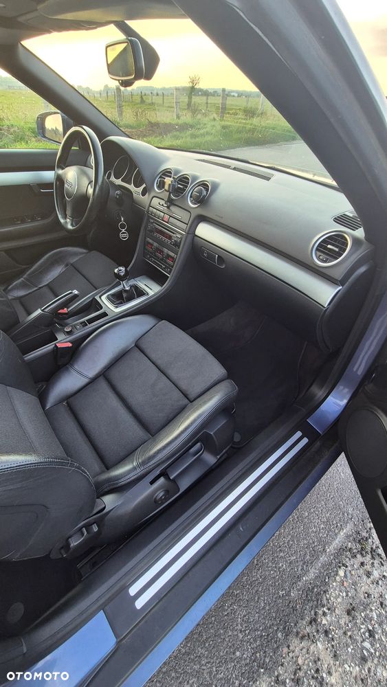 Audi A4 Cabrio 1.8 T - 20