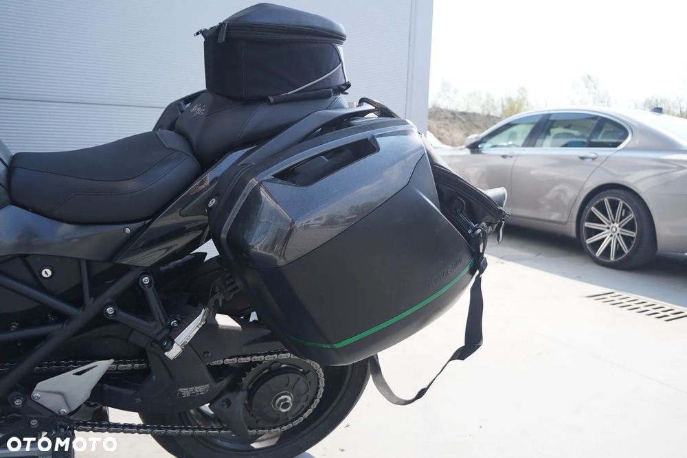 Kawasaki Ninja H2 SX - 21