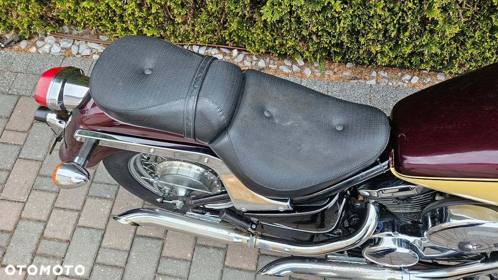Kawasaki Vulcan - 25