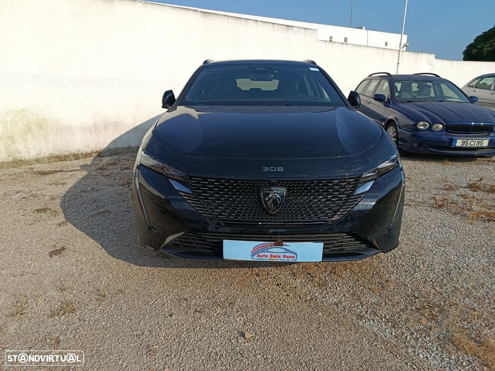 Peugeot e-308 SW 54 kWh GT - 4
