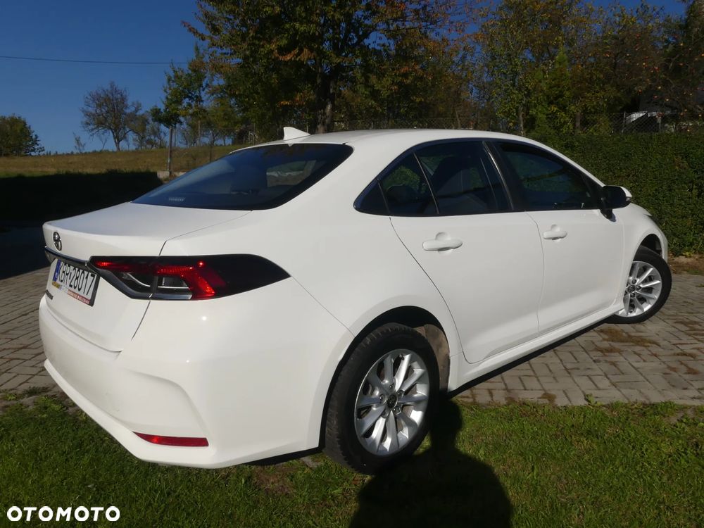 Toyota Corolla - 13