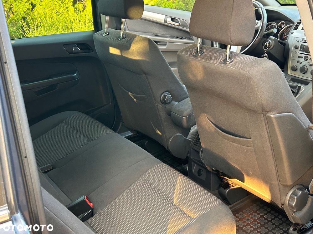 Opel Zafira 1.7 CDTI Cosmo - 5