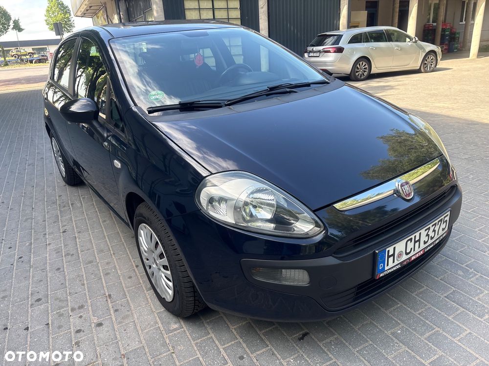 Fiat Punto Evo 1.2 8V MyStyle - 4