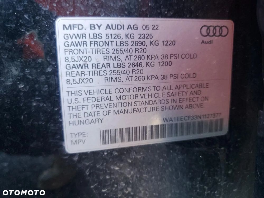 Audi Q3 45 TFSI Quattro S tronic S line - 6