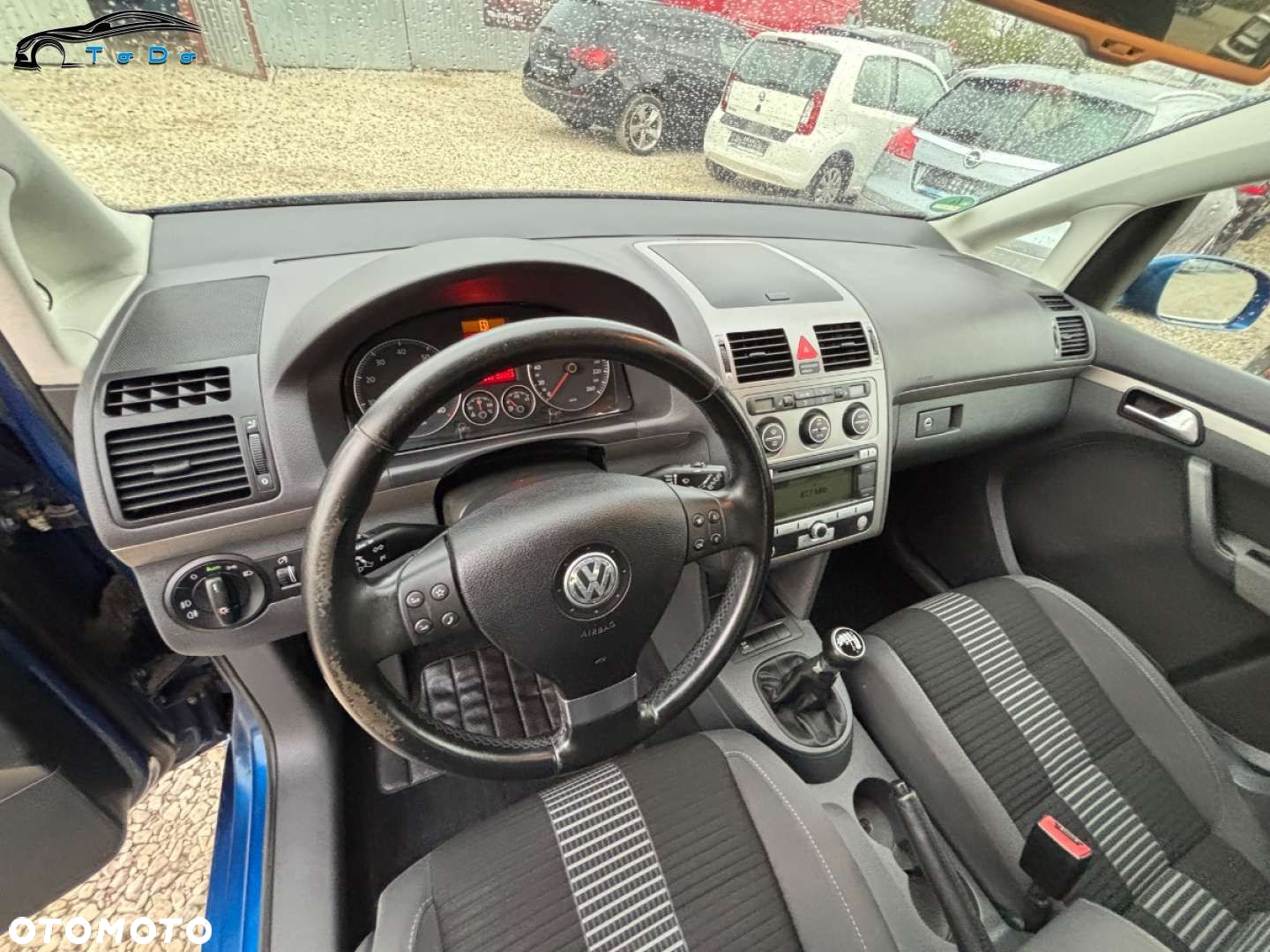 Volkswagen Touran 1.4 TSI Highline - 19