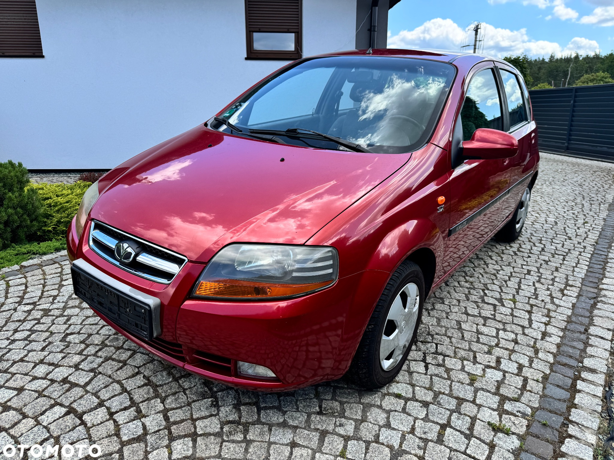 Daewoo Kalos - 2