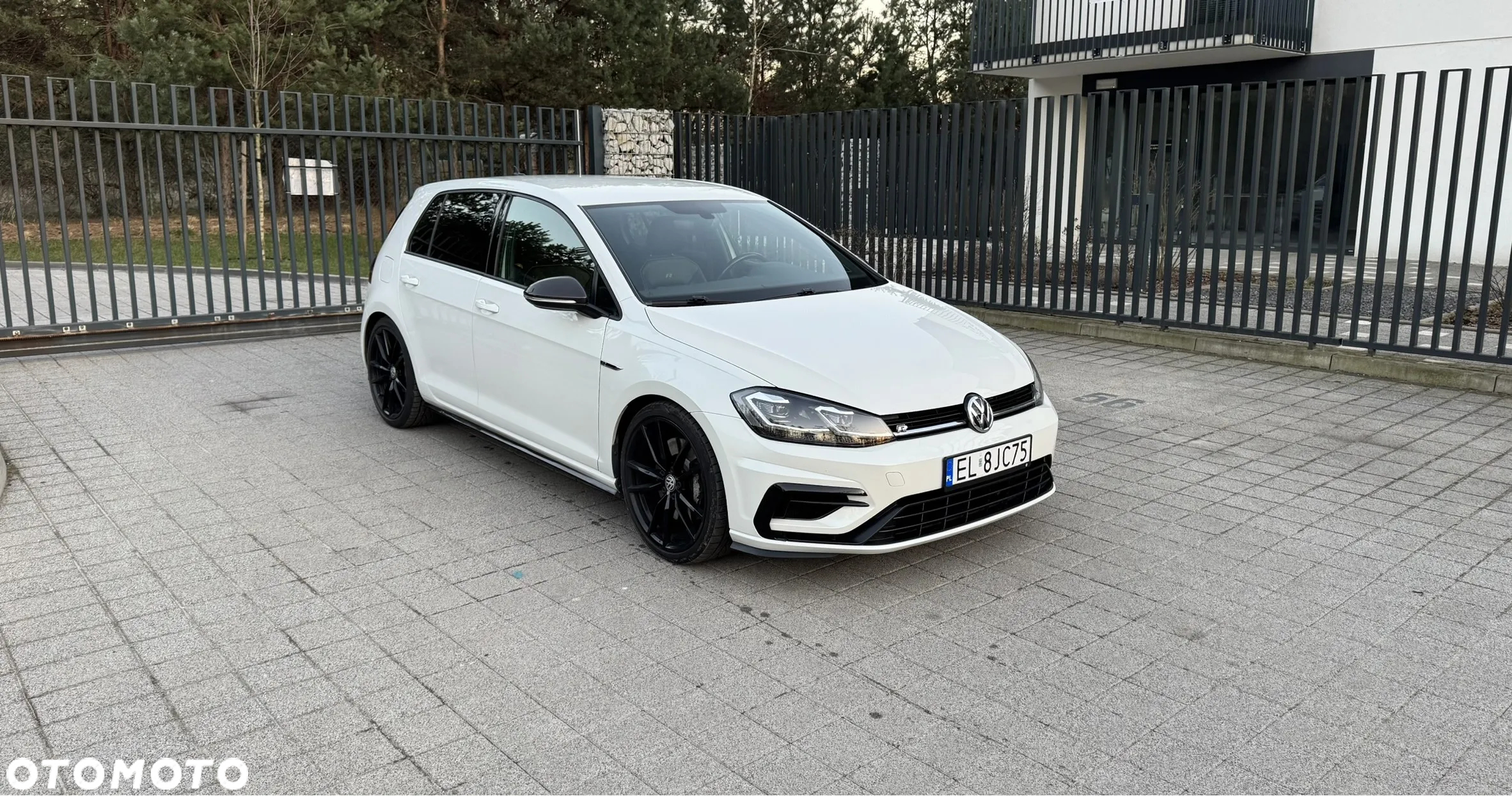 Volkswagen Golf VII 2.0 TSI 4Mot R DSG - 6