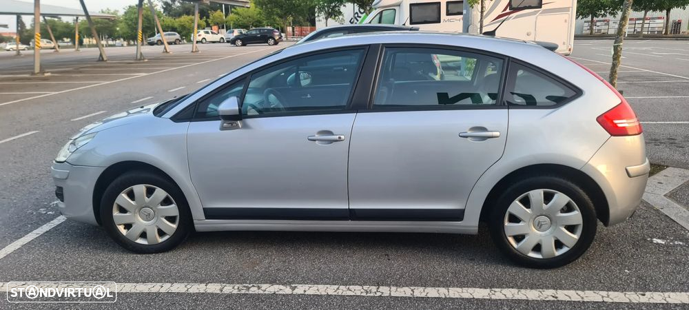 Citroën C4 - 4