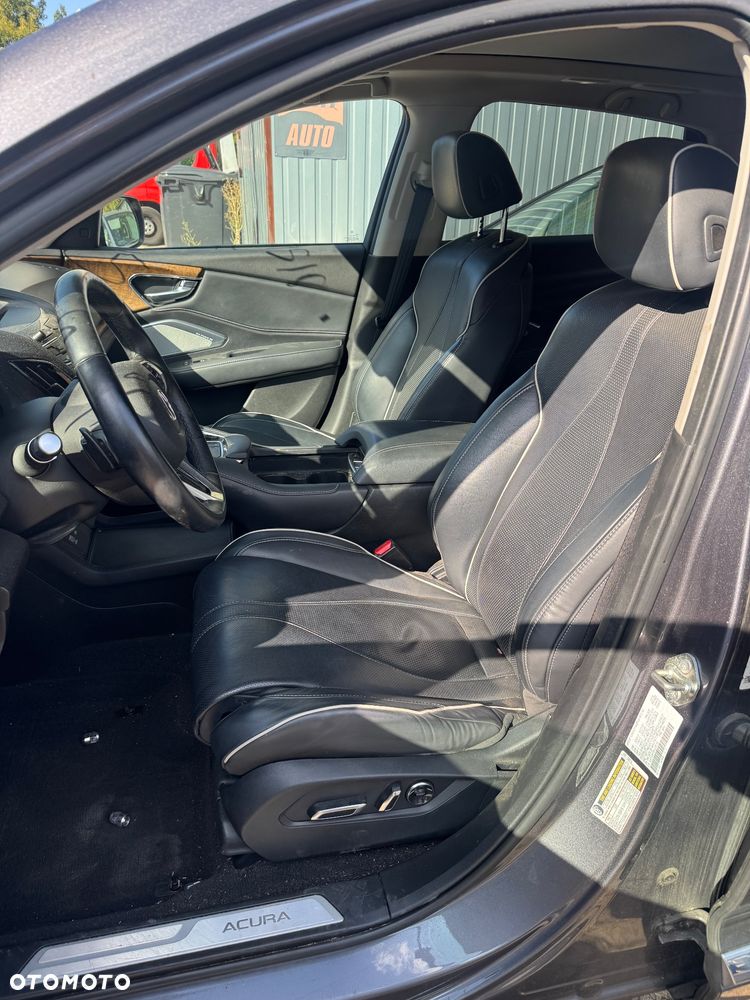 Acura RDX - 7