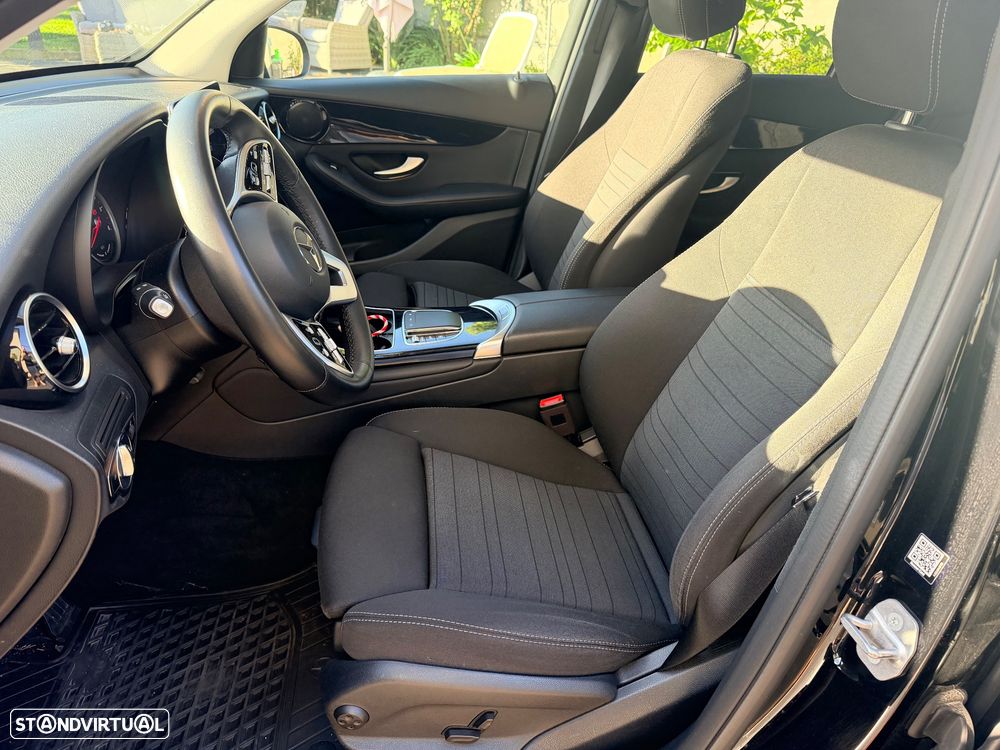Mercedes-Benz GLC 300 e 4Matic - 12