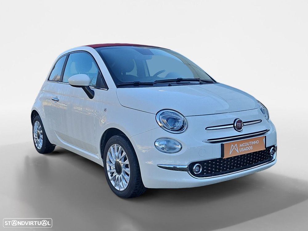 Fiat 500C 1.0 Hybrid — fotografia 7