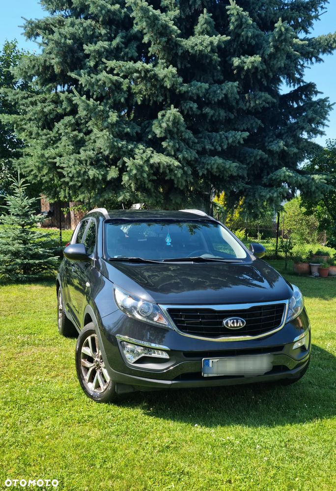 Kia Sportage 1.6 GDI S 2WD - 12