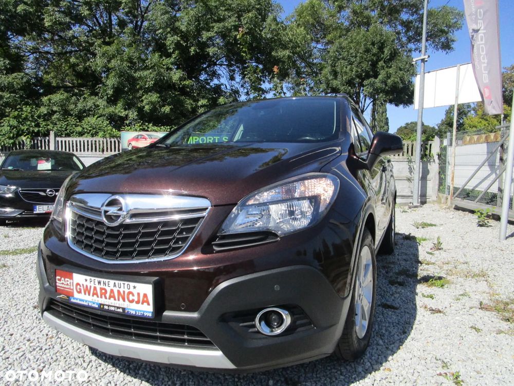Opel Mokka 1.4 T Cosmo - 2