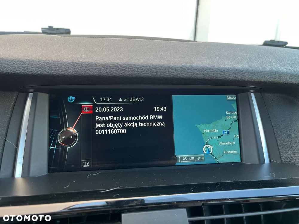 BMW X4 xDrive20d Edycja M Sport - 20