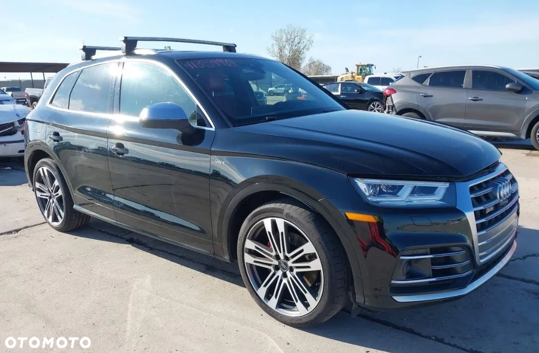 Audi SQ5 3.0 TFSI Quattro Tiptronic - 5