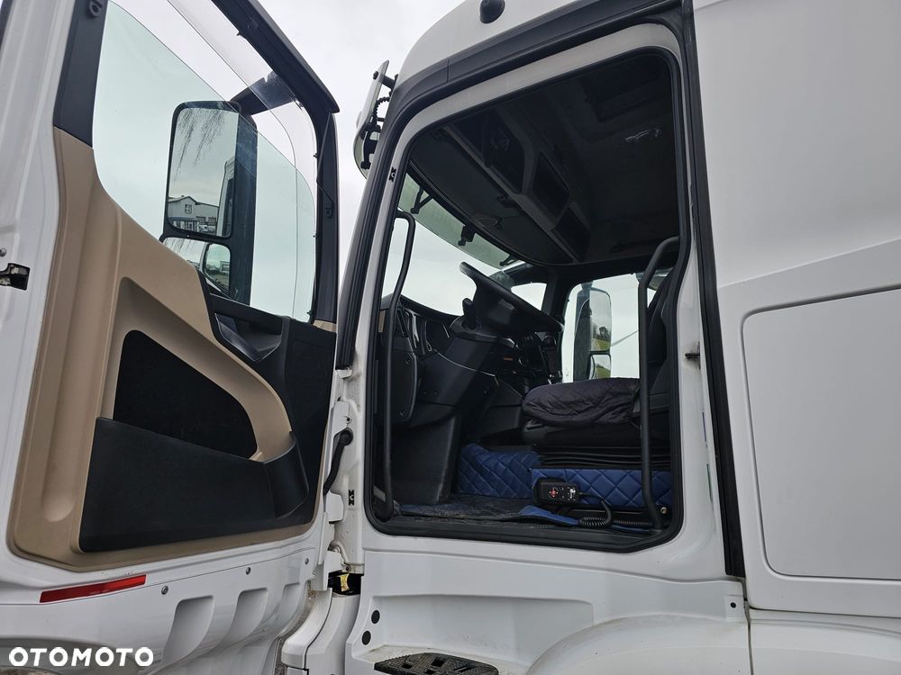Mercedes-Benz Actros 2545 6x2 | Palfinger HDS| Zawieszenie pneumatyczne  | 340 tys. km | Euro 6 - 2