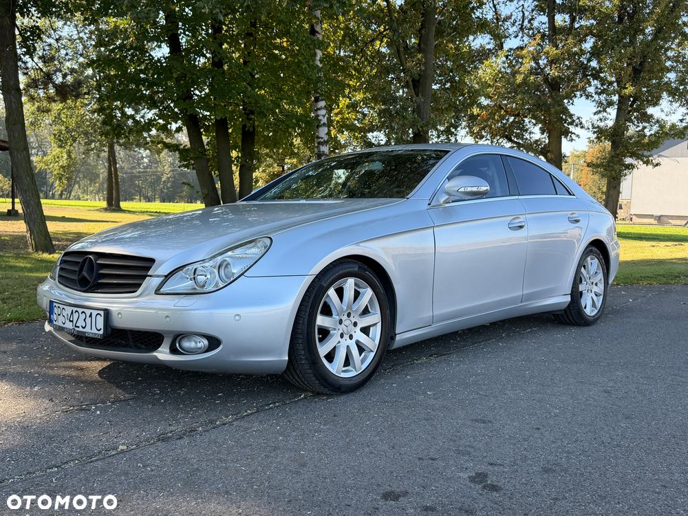 Mercedes-Benz CLS - 1