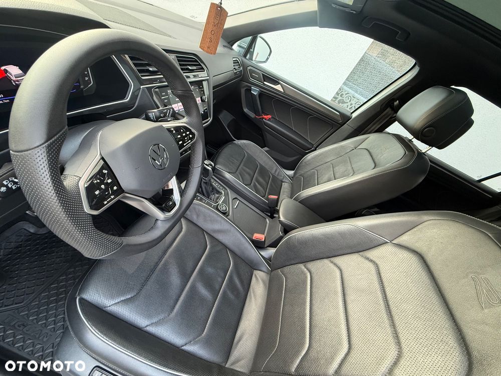 Volkswagen Tiguan Allspace 2.0 TDI SCR 4Motion DSG R-Line - 8