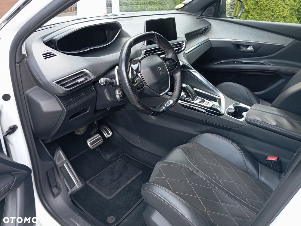 Peugeot 3008 BlueHDi 180 Stop & Start EAT6 GT - 12
