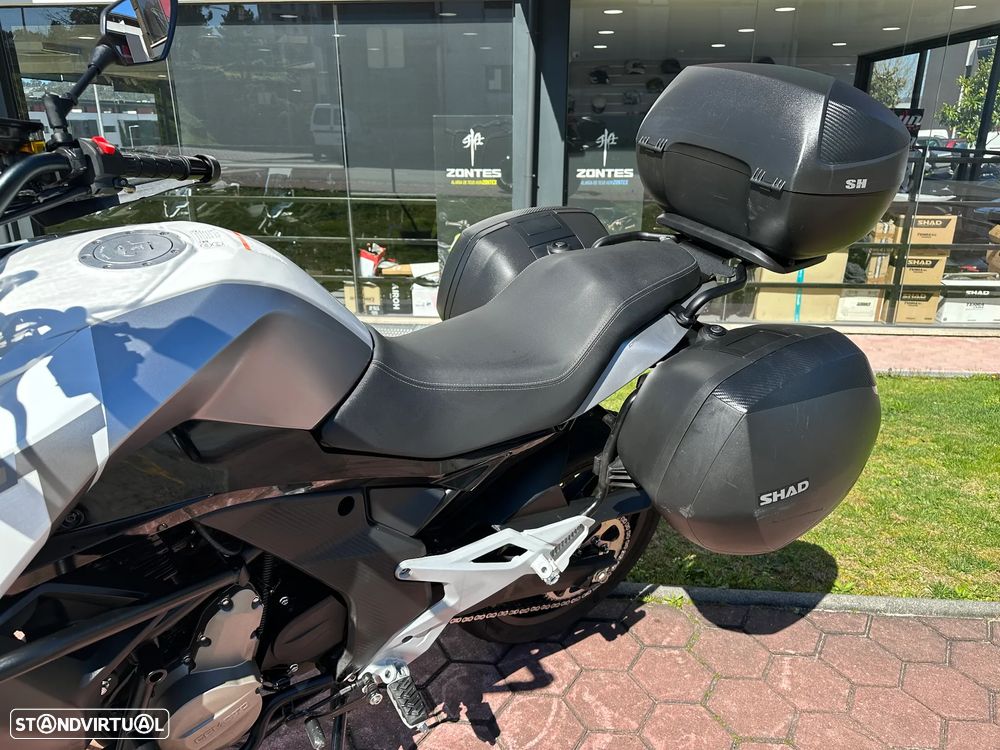 CF Moto 650MT mt650 - 6