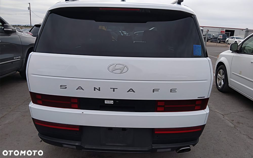 Hyundai Santa Fe - 7