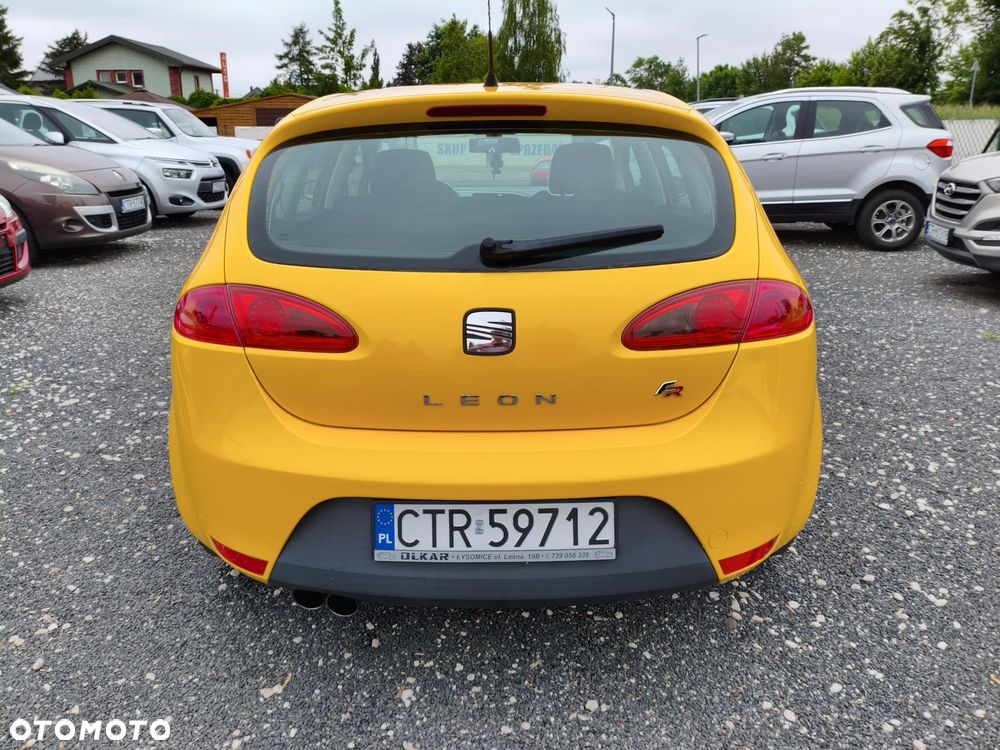 Seat Leon 2.0 T FSI FR - 10