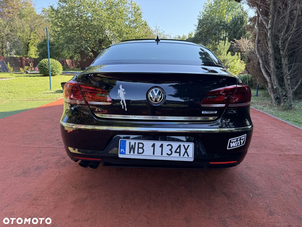 Volkswagen CC 1.4 TSI BMT - 14