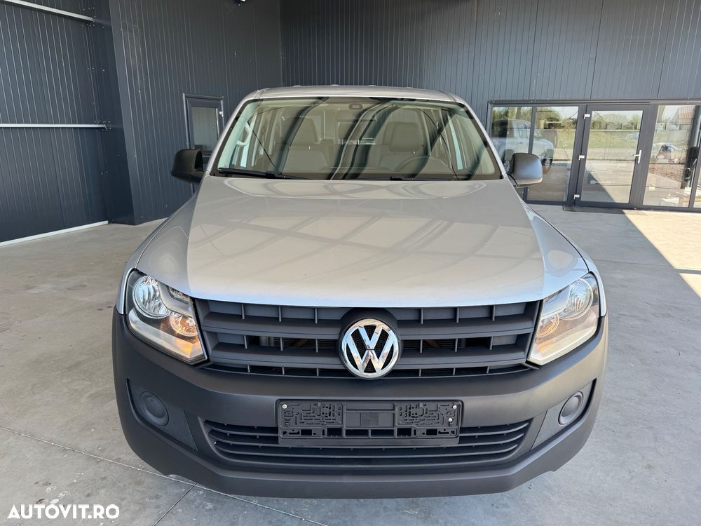 Volkswagen Amarok - 8