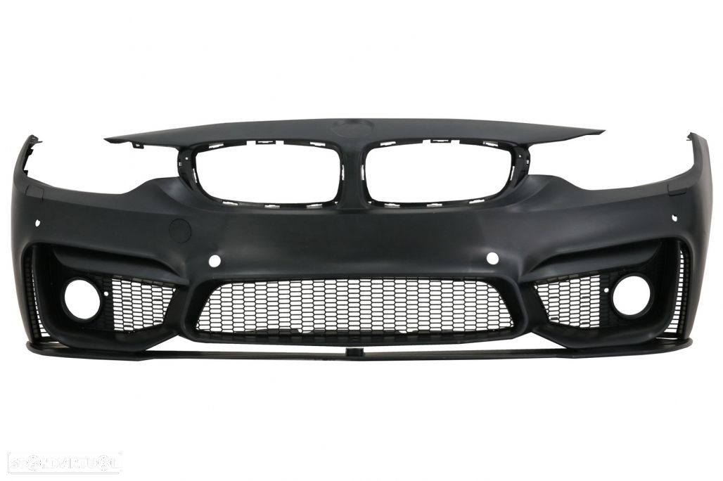 Para-choques Bmw Série 4 F32 F33 F36 (2013 a 2019) Look M4 - 1