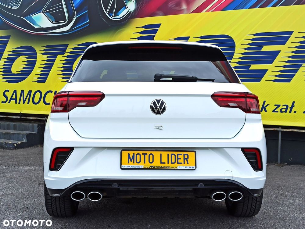 Volkswagen T-Roc - 5