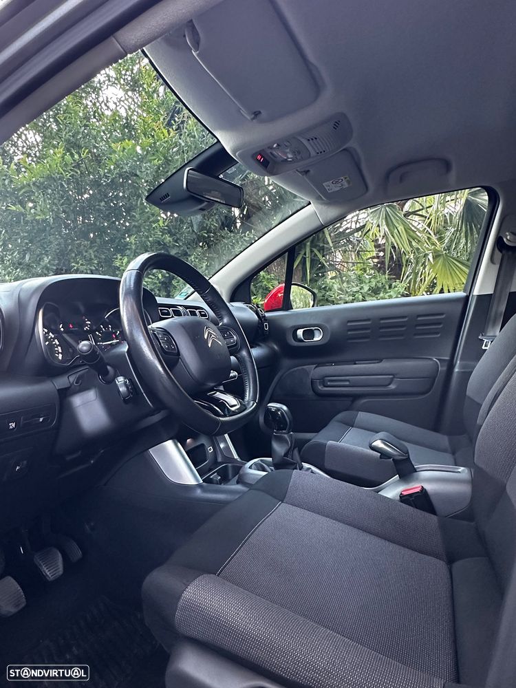 Citroën C3 Aircross PureTech 110 Stop & Start Shine - 13