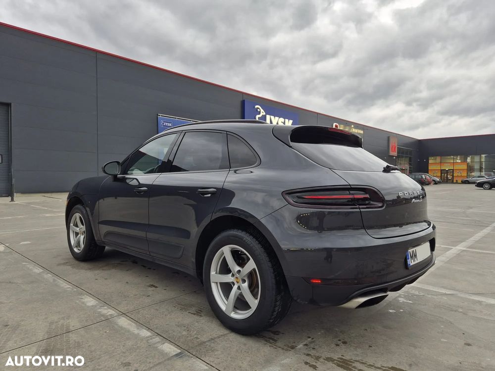 Porsche Macan PDK - 3
