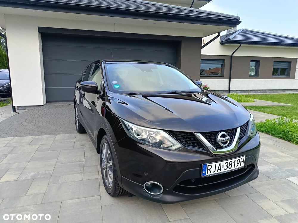 Nissan Qashqai 1.6 DIG-T 360 - 4