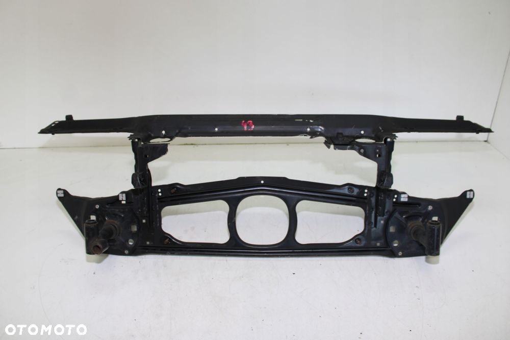 BMW E46 SEDAN COUPE KOMBI PAS PRZEDNI WZMOCNIENIE CZOŁOWE + ABSORBERY - 2