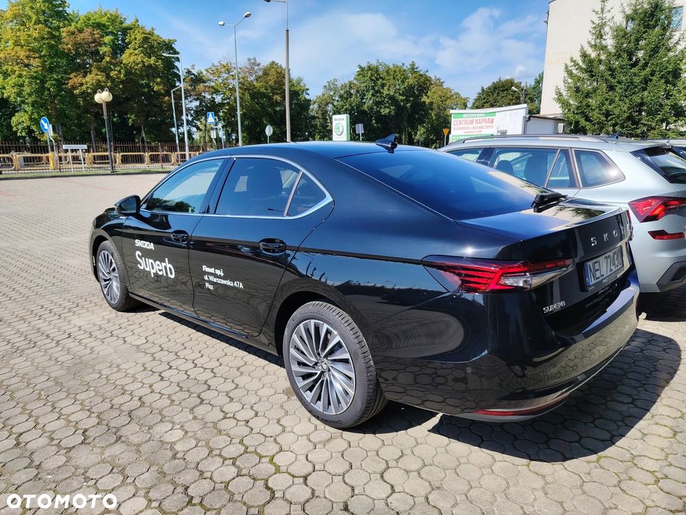 Skoda Superb 2.0 TSI L&K DSG - 2