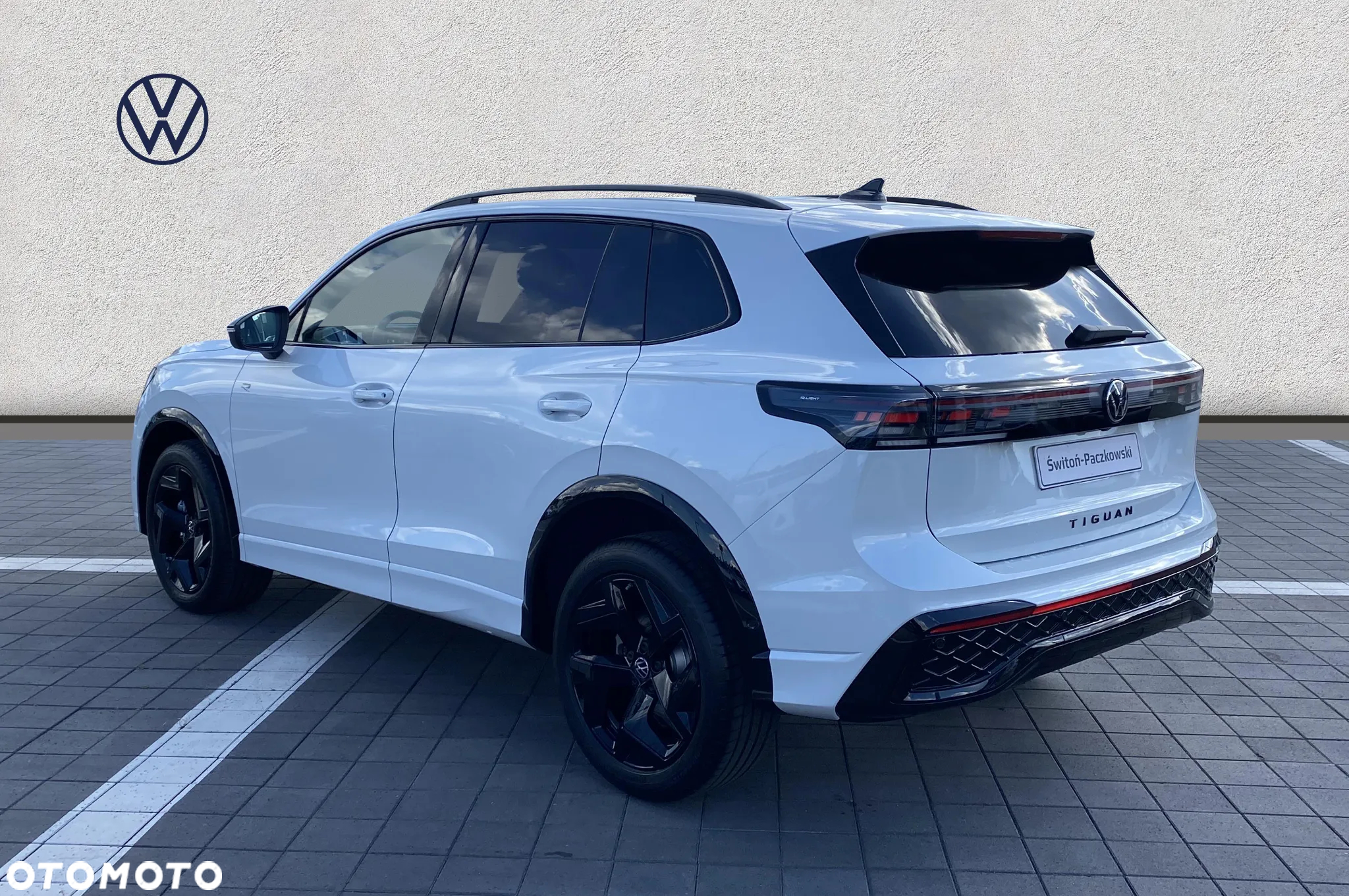 Volkswagen Tiguan 2.0 TDI 4Mot R-Line Plus DSG - 4