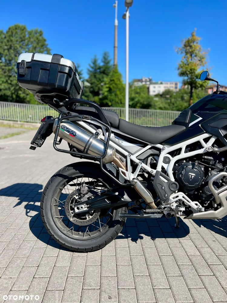 Triumph Tiger - 3