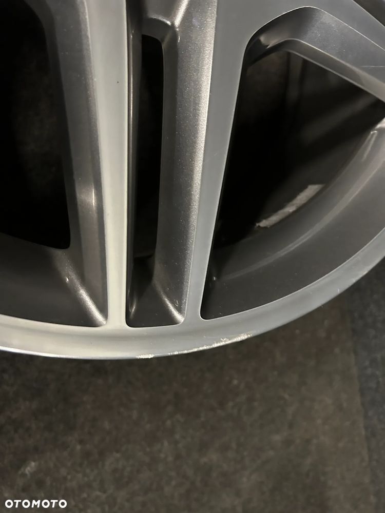 Alufelgi Mercedes A-Klasa W176, B-Klasa W246, CLA 18 cali 5x112 4szt. z czujnikami! - 12
