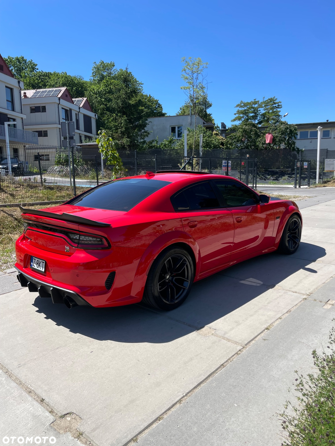 Dodge Charger 6.4 Scat Pack Widebody - 13