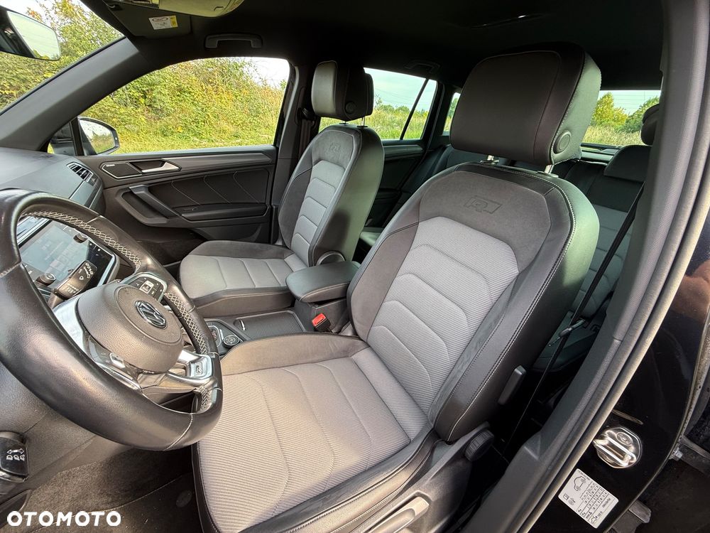 Volkswagen Tiguan 2.0 TSI 4Mot R-Line DSG - 7