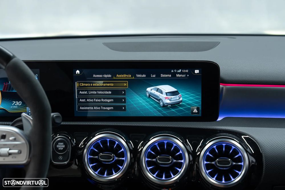 Mercedes-Benz A 45 AMG S 4Matic+ - 47