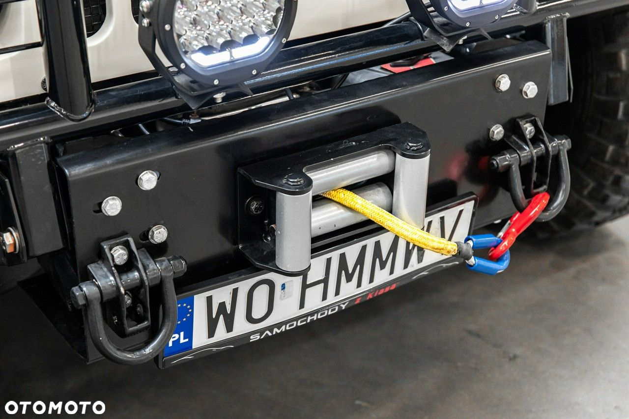 Hummer H1 - 18
